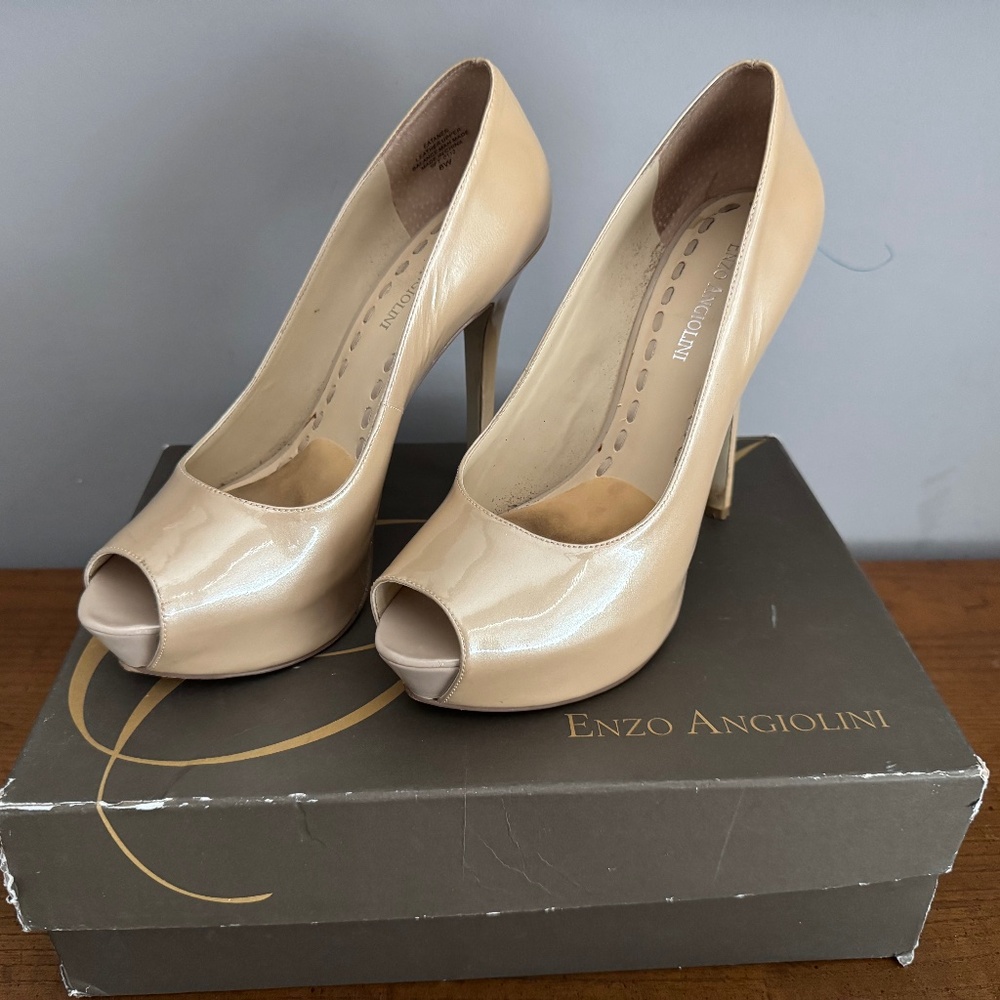 High heels